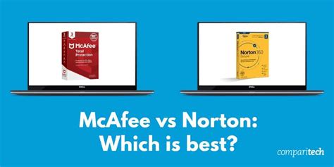 Mcafee vs norton. Things To Know About Mcafee vs norton. 